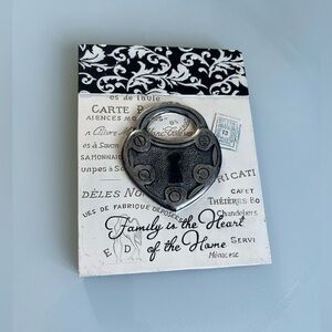 NVGA Memory Block Heart design